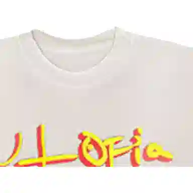 Travis Scott SS23 UTOPIA Tee White
