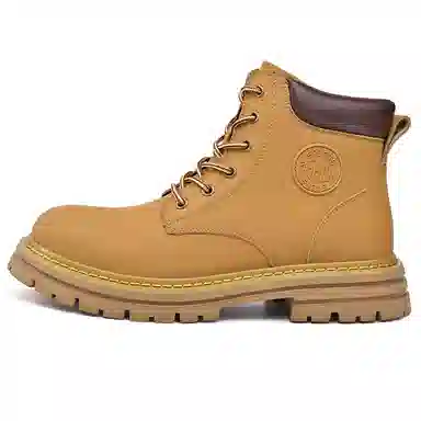 Jigongyang Martin Boots