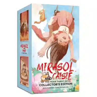 MIRASOL and CAISIE Tarot