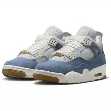 Jordan Air Jordan 4 TEX Worn Blue