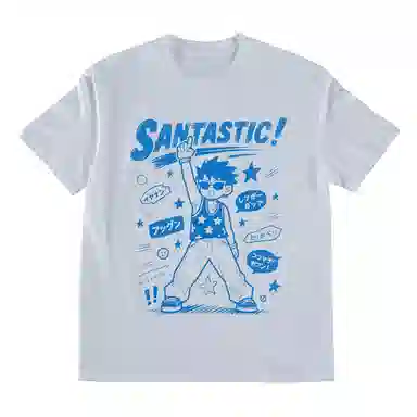 SANTASTIC T