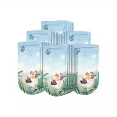 御泥坊 玻尿酸盈透面膜 保湿滋润补水