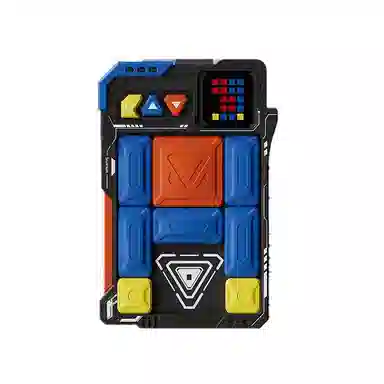 萌吉码 超级华容道 思维训练玩具