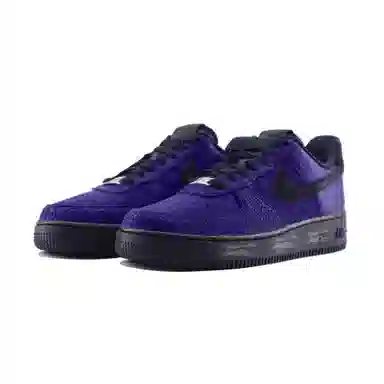 Nike Air Force 1 LOWBlack Animai