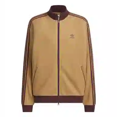 adidas originals TRACK TOP SS25 KNIT
