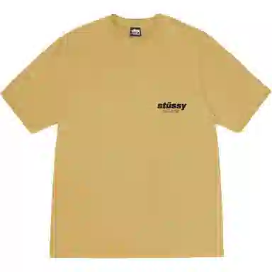 Stussy SS25 Rollers Tee