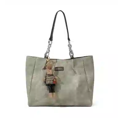 CinvaiKrose PU Tote
