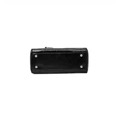 老人头 法式高级质感日常通勤百搭单肩斜挎包 头层牛皮 手提包 常规 女款 多色