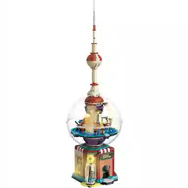 Keeppley 765-1383pcs K21406-K21408