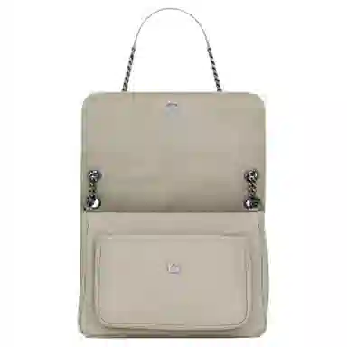 Saint Laurent Niki White