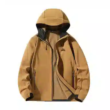 Lonsdale Softshell Jacket Hooded