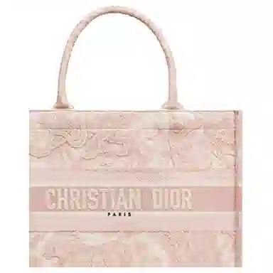 Dior Book Tote