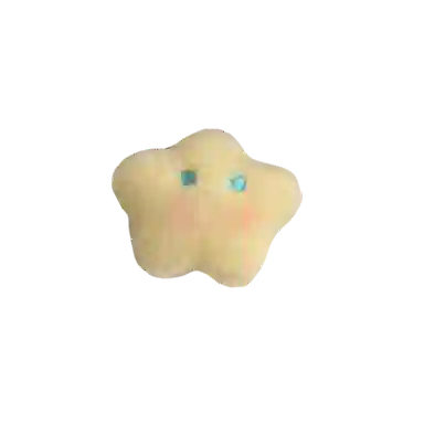 希铃 可爱星星月亮 聚酯纤维 发夹 女款