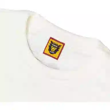 HUMAN MADE x KINASHI SS21 White