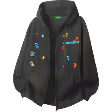 SESAME STREET logo320