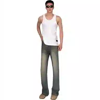 COMOWA vibebootcut