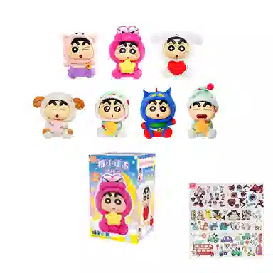 x Crayon Shinchan Q 6