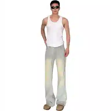 COMOWA vibebootcut