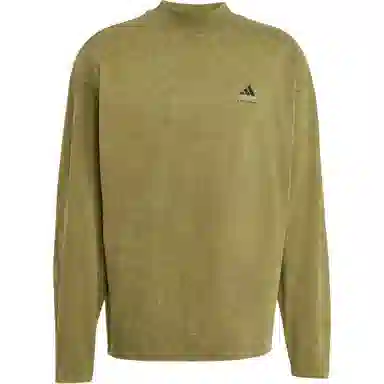 adidas EQT SS25 Long Sleeve Tee