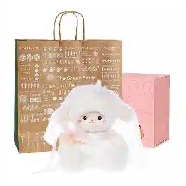 The Green Party 35cm