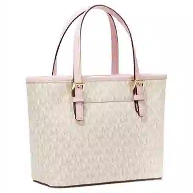 Michael Kors Jet Set Mini Vanilla White