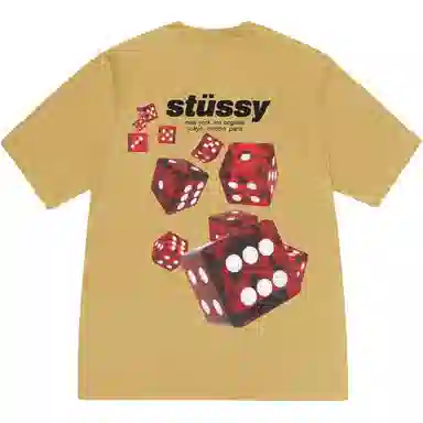 Stussy SS25 Rollers Tee