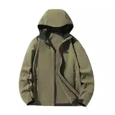 Lonsdale Softshell Jacket Hooded