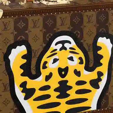 LOUIS VUITTON x NIGO