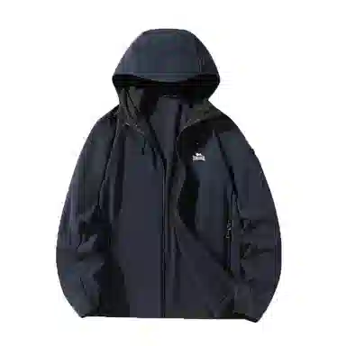Lonsdale Softshell Jacket Hooded