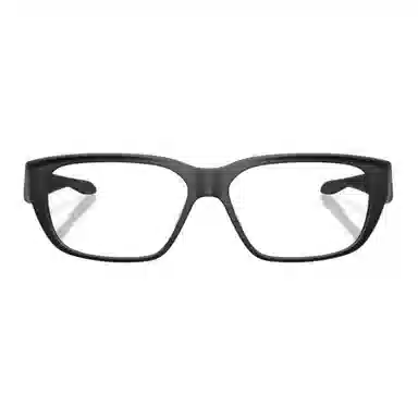 Oakley Memory Square Optical Frame Black