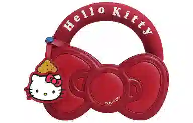 TOUTOU Hello Kitty Bow Bag