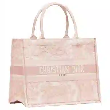 Dior Book Tote