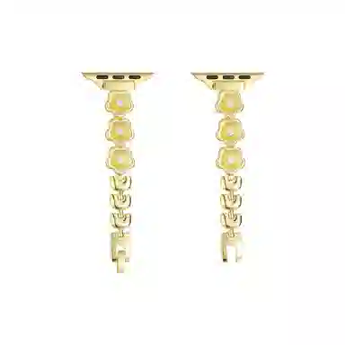 FZRT Huawei Fit Strap Metal Chain