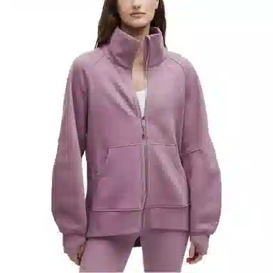 lululemon Scuba Oversized Jacket