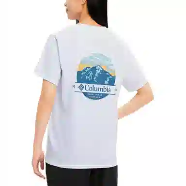 Columbia HAGEMAN GRAPHIC T