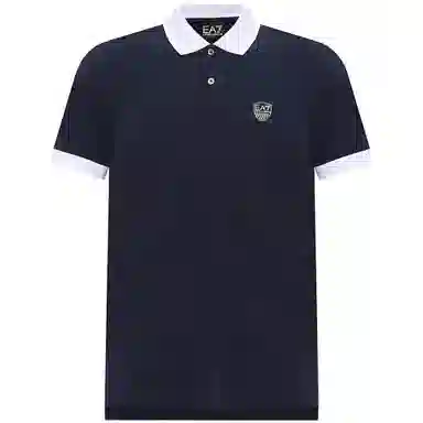 EMPORIO ARMANI SS22 Polo