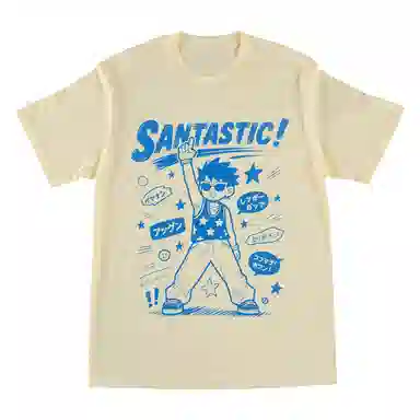 SANTASTIC T