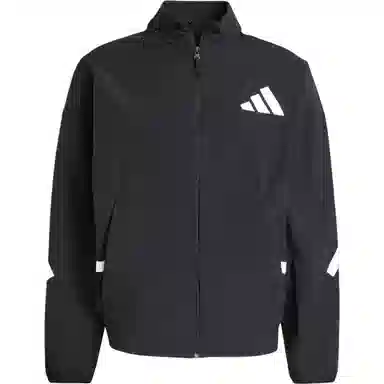 adidas SS25 ZNE WOVEN TRACK TOP logoUPF50+