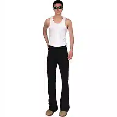 COMOWA vibebootcut