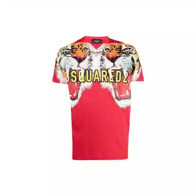DSQUARED 2 SS22 T