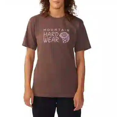 MOUNTAIN HARDWEAR Logo T