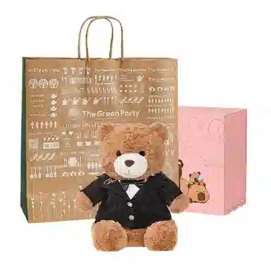 The Green Party 35cm