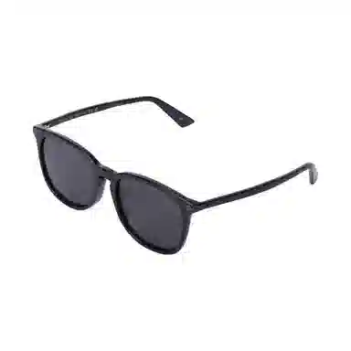 Gucci Big Frame Bee Sunglasses Black