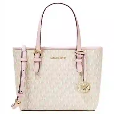 Michael Kors Jet Set Mini Vanilla White