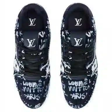 LOUIS VUITTON x Nigo Trainer FW25