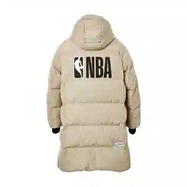 JACK JONES x NBA Logoman Down Coat