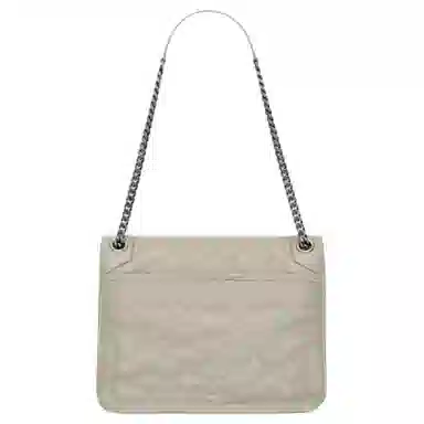 Saint Laurent Niki White