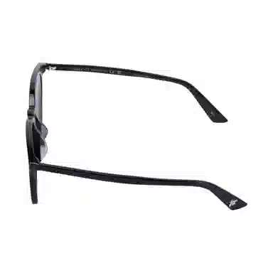 Gucci Big Frame Bee Sunglasses Black