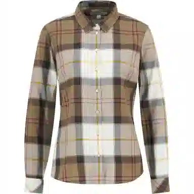 Barbour Button Cotton Shirt