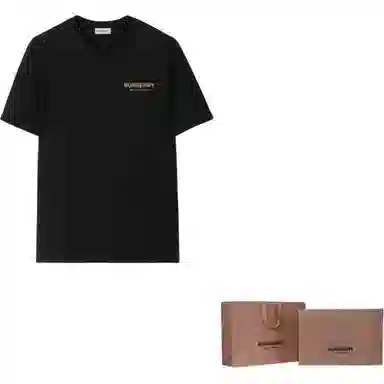 Burberry T-Shirt Black